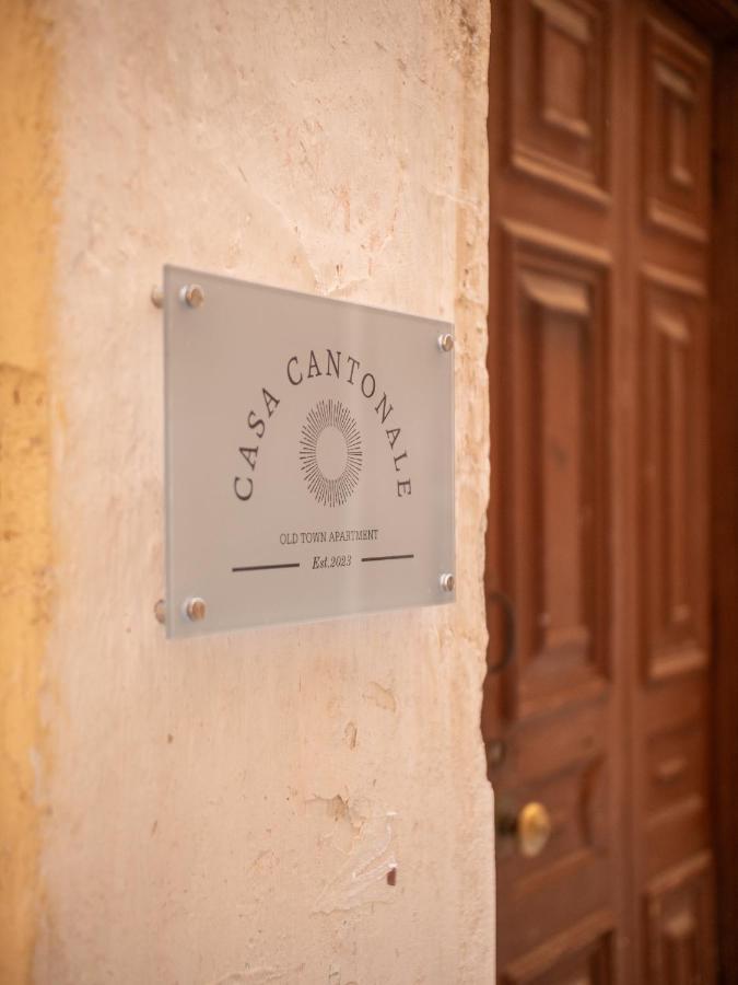 Apartment Casa Cantonale *