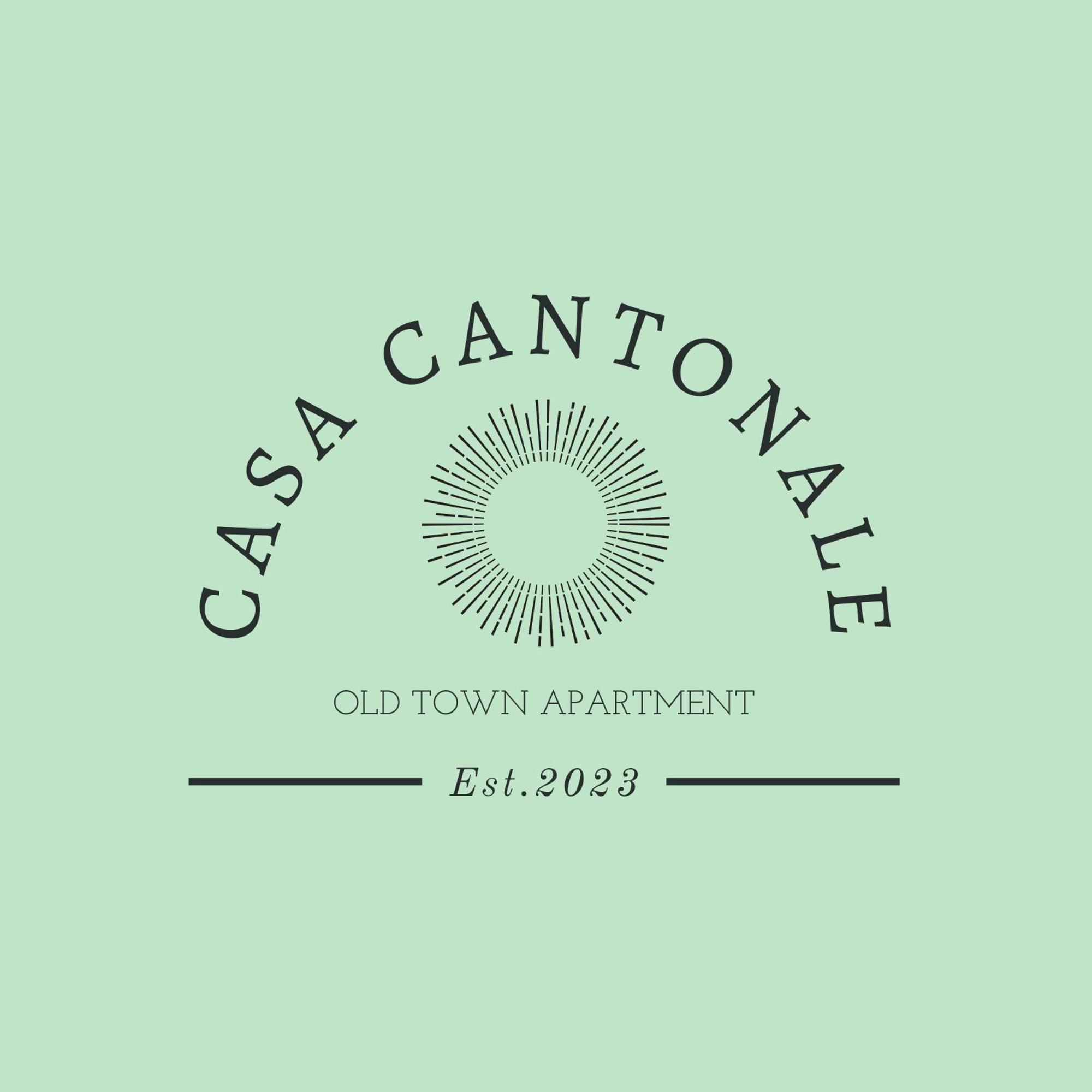 Casa Cantonale Apartment *